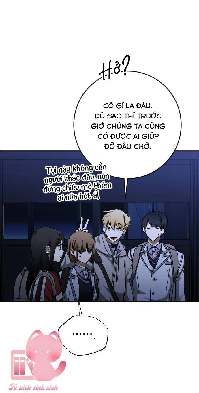 Đêm Của Bóng Tối Chapter 37 - 45