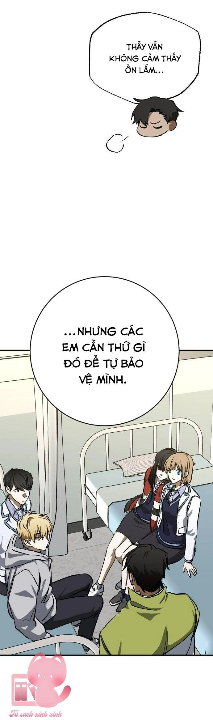 Đêm Của Bóng Tối Chapter 37 - 53