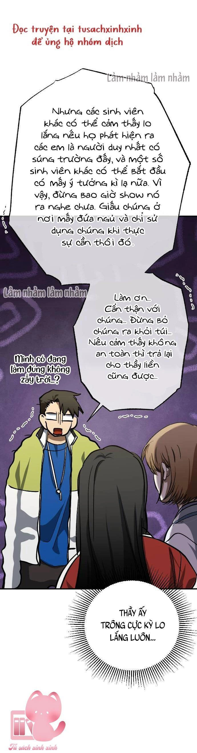 Đêm Của Bóng Tối Chapter 37 - 55