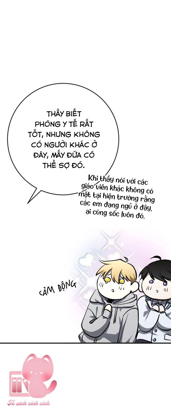 Đêm Của Bóng Tối Chapter 37 - 58