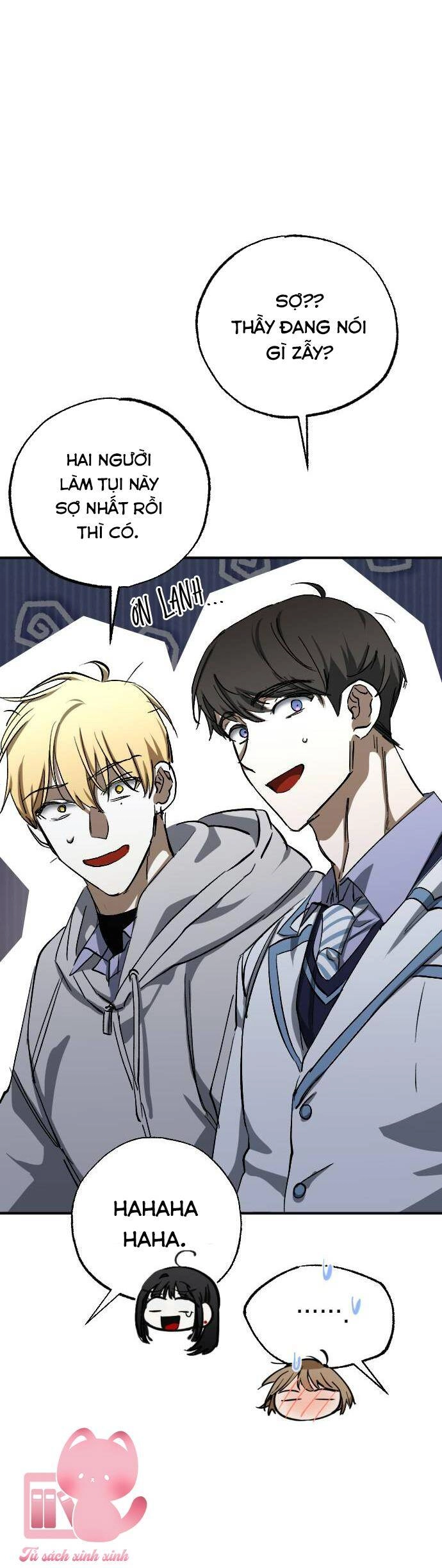 Đêm Của Bóng Tối Chapter 37 - 68