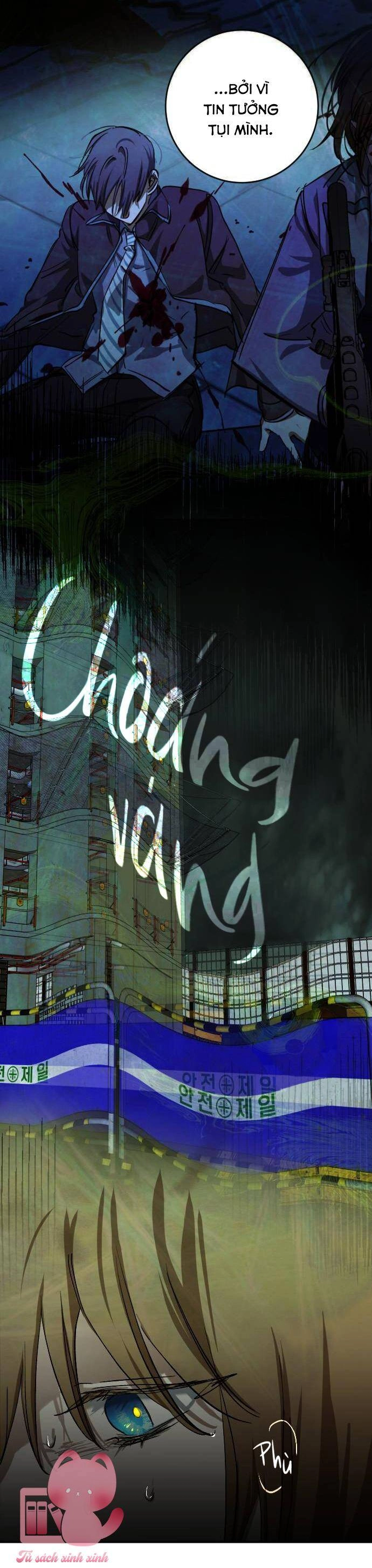 Đêm Của Bóng Tối Chapter 37 - 73