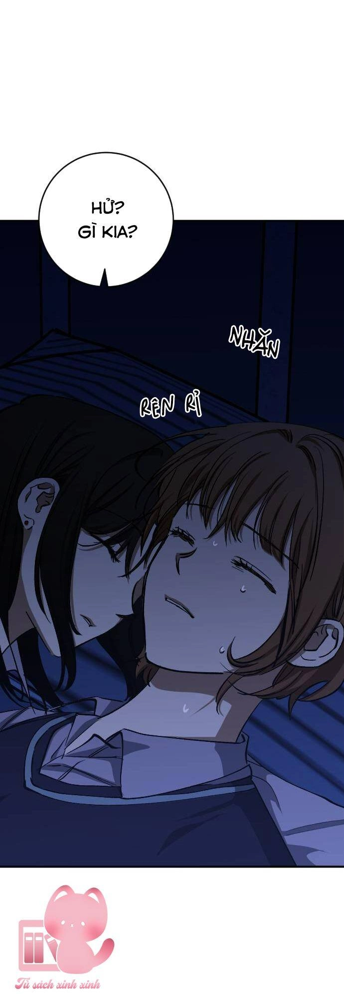 Đêm Của Bóng Tối Chapter 38 - 3