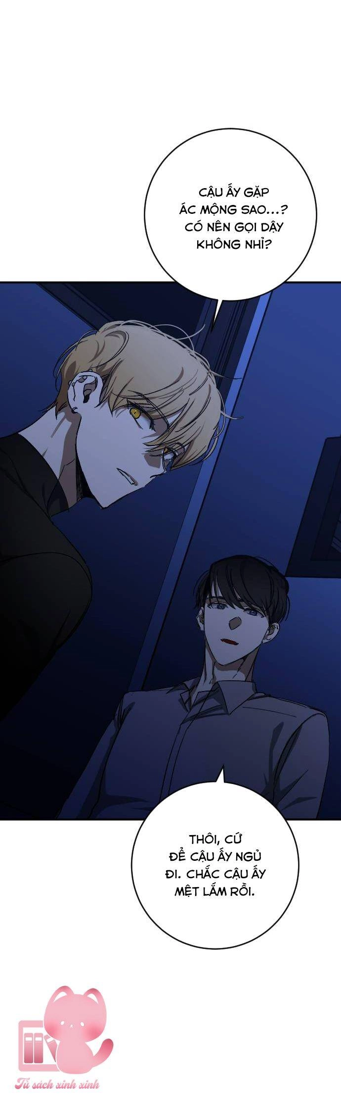 Đêm Của Bóng Tối Chapter 38 - 4