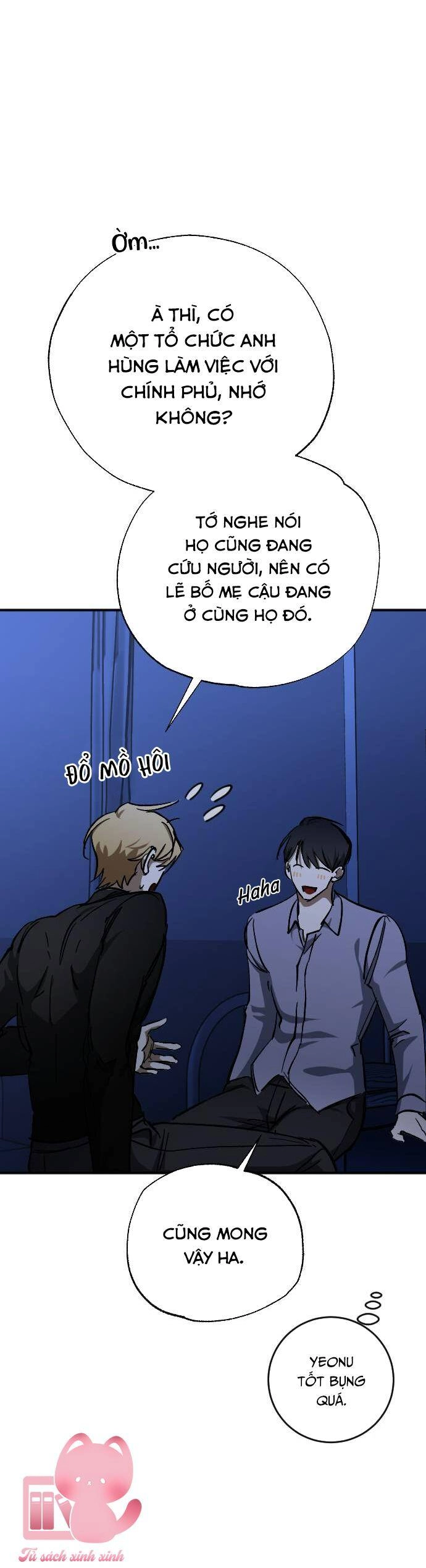 Đêm Của Bóng Tối Chapter 38 - 10