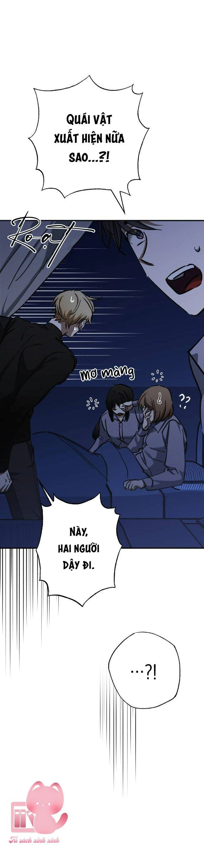 Đêm Của Bóng Tối Chapter 38 - 14