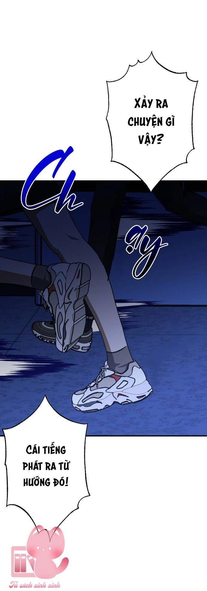 Đêm Của Bóng Tối Chapter 38 - 15