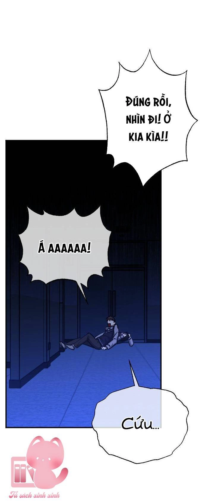 Đêm Của Bóng Tối Chapter 38 - 16