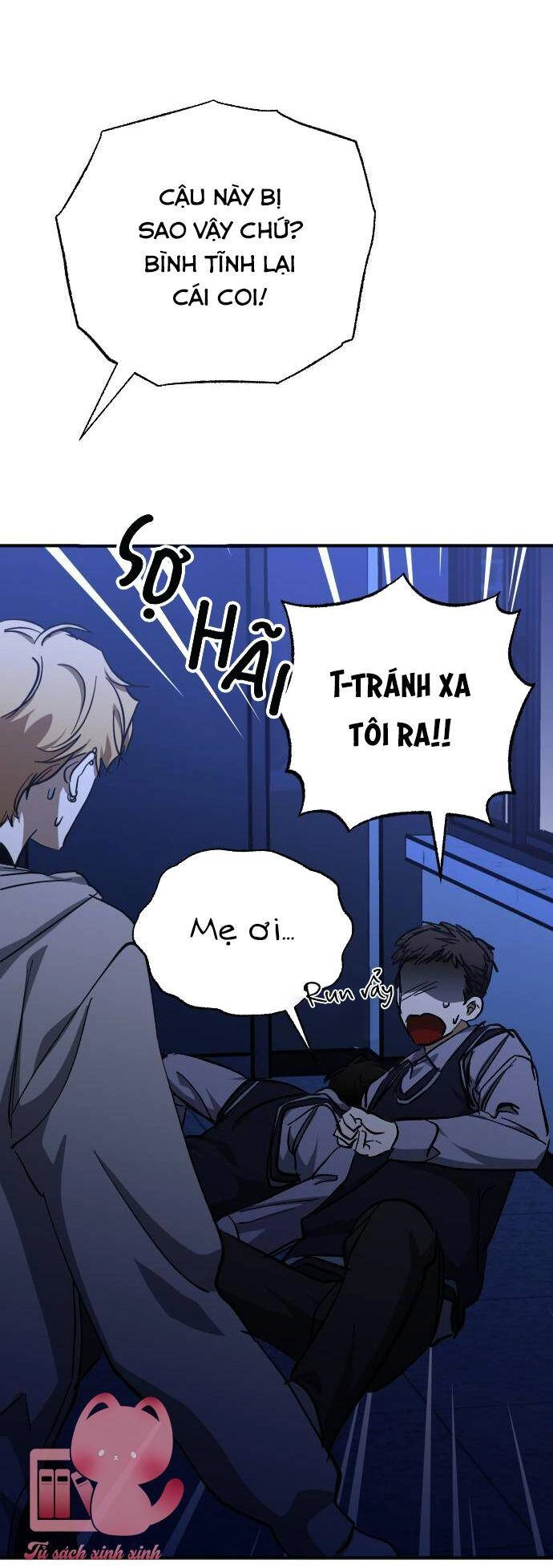 Đêm Của Bóng Tối Chapter 38 - 17