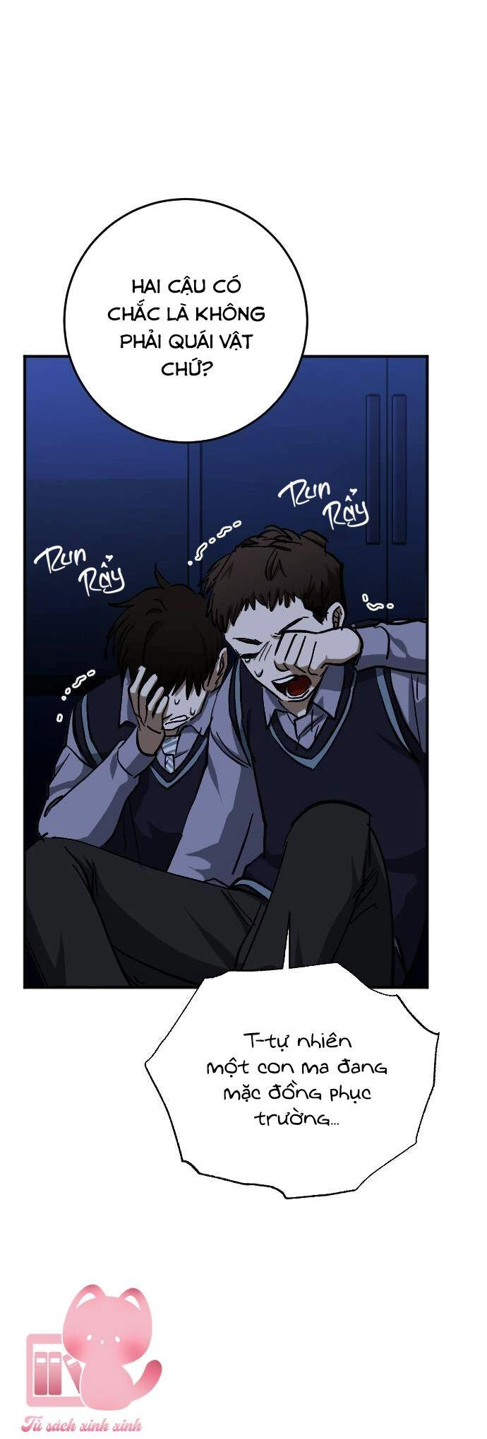 Đêm Của Bóng Tối Chapter 38 - 23