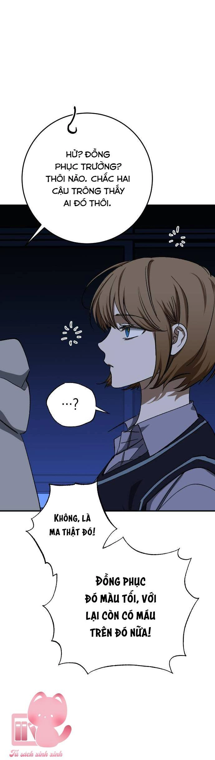 Đêm Của Bóng Tối Chapter 38 - 24