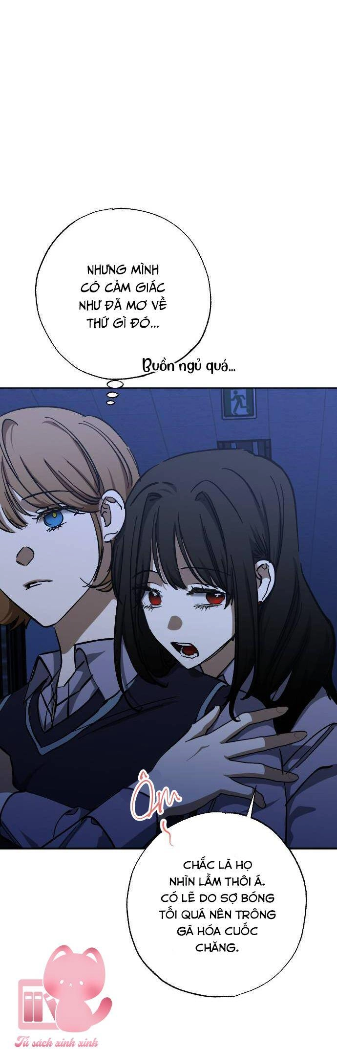 Đêm Của Bóng Tối Chapter 38 - 26