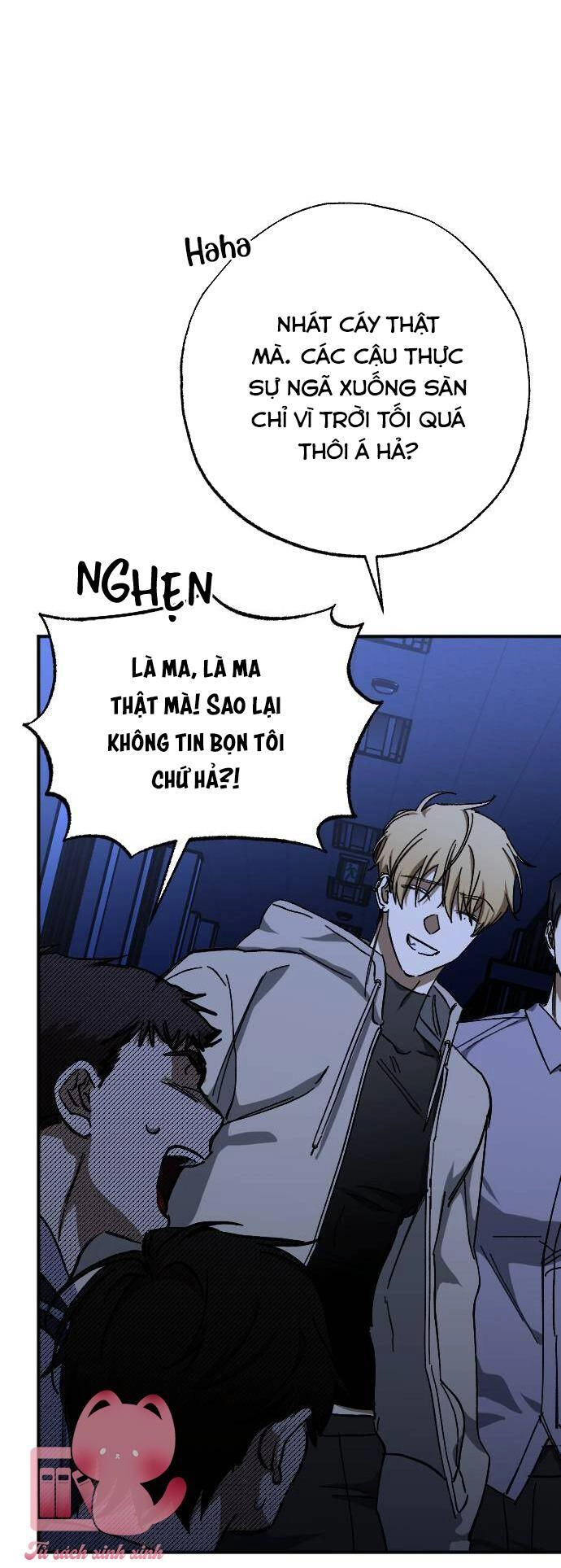 Đêm Của Bóng Tối Chapter 38 - 28