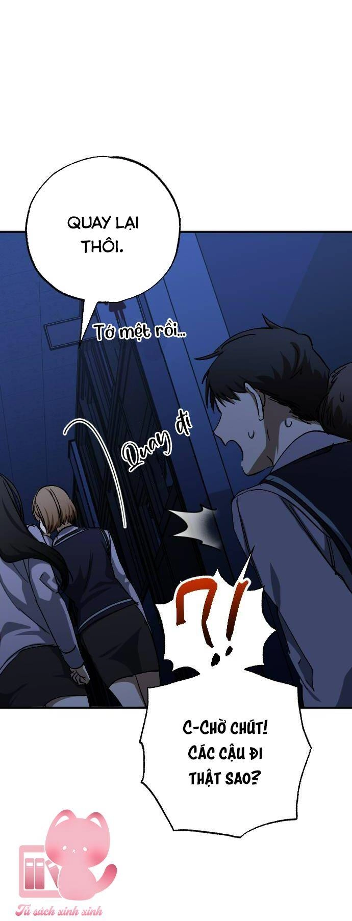 Đêm Của Bóng Tối Chapter 38 - 34