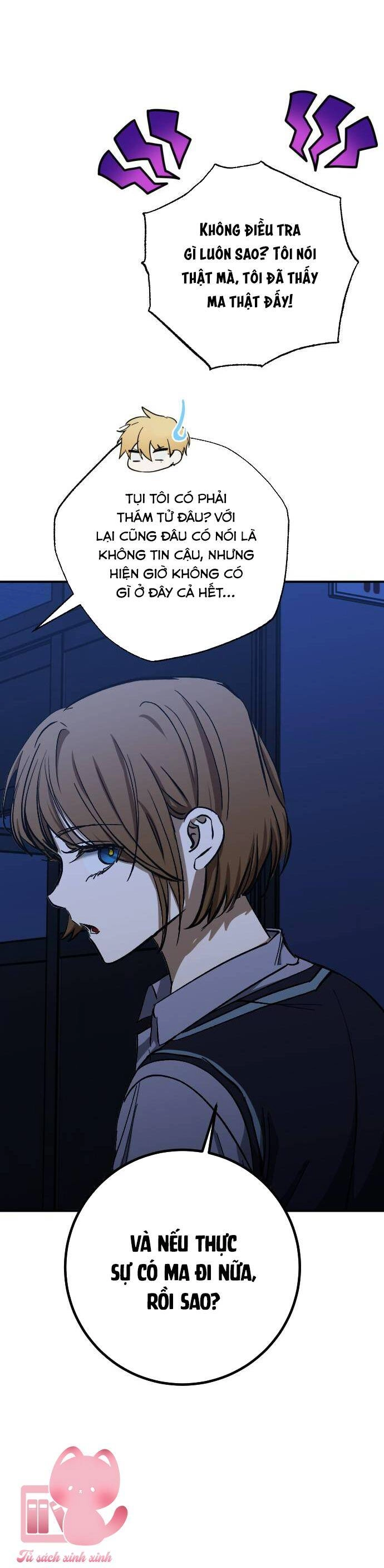 Đêm Của Bóng Tối Chapter 38 - 35