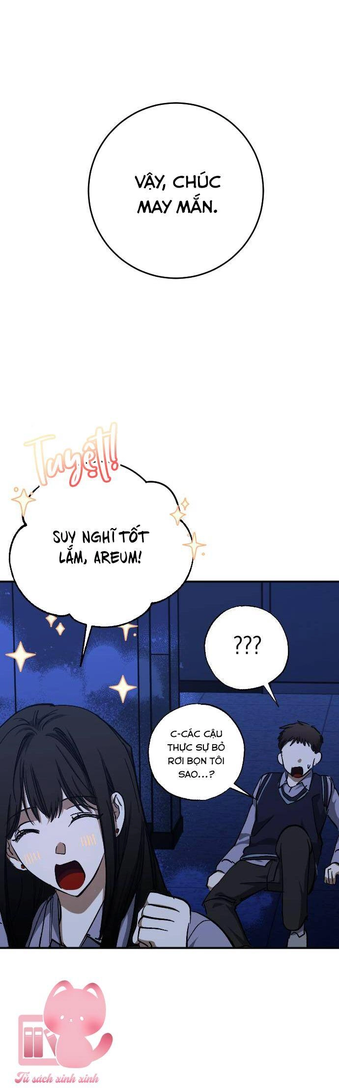 Đêm Của Bóng Tối Chapter 38 - 39