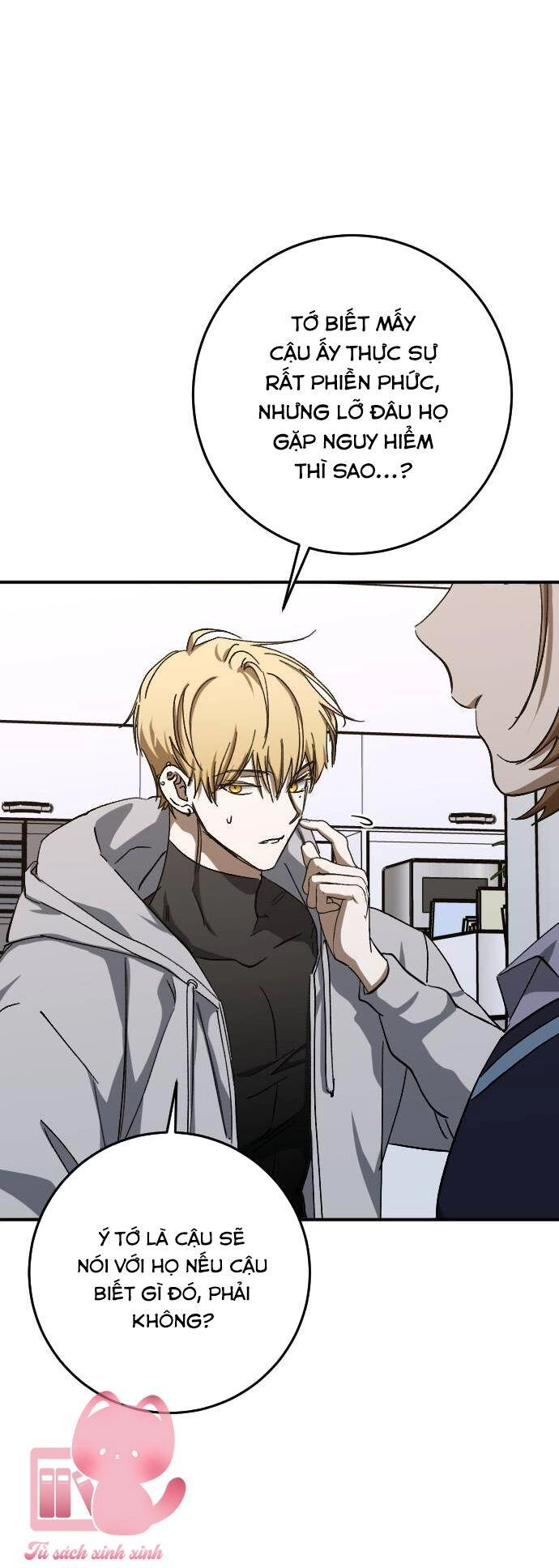 Đêm Của Bóng Tối Chapter 38 - 45