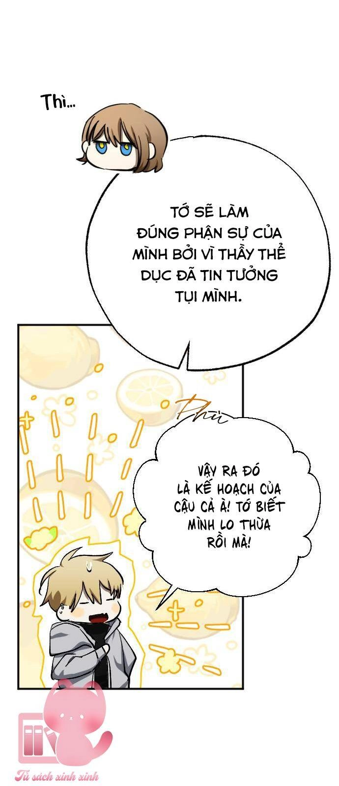 Đêm Của Bóng Tối Chapter 38 - 46