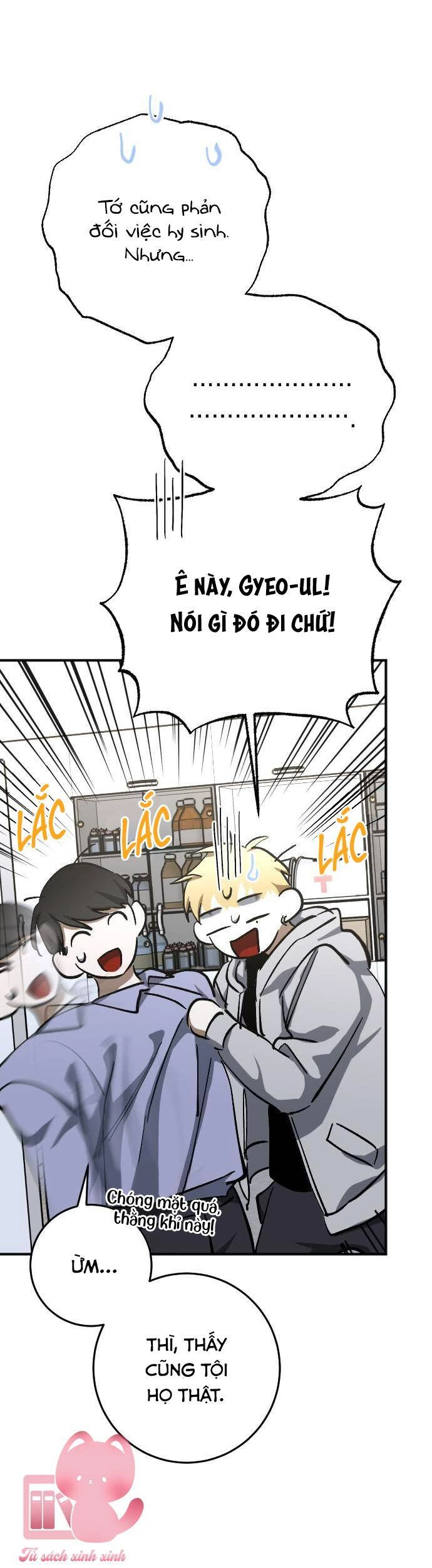 Đêm Của Bóng Tối Chapter 38 - 49