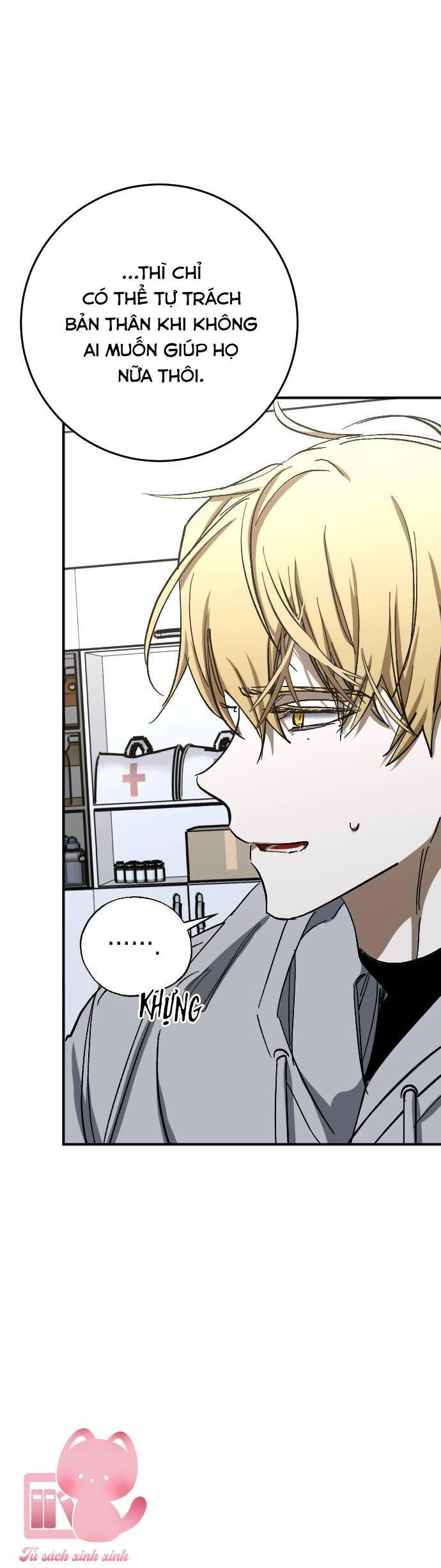 Đêm Của Bóng Tối Chapter 38 - 51