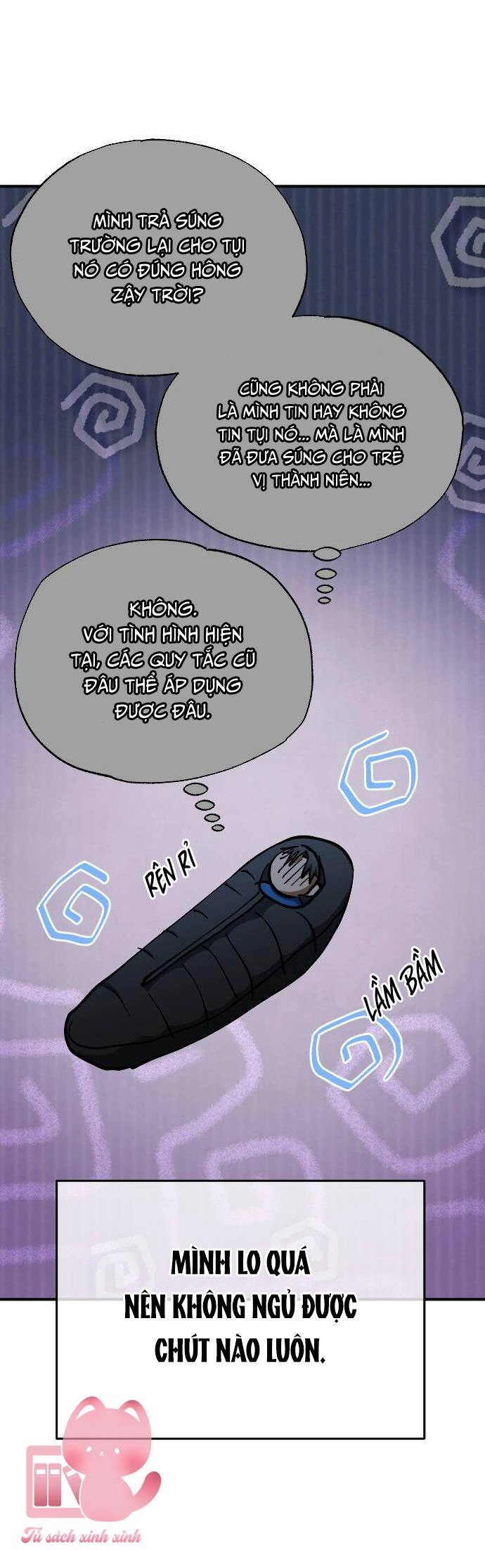 Đêm Của Bóng Tối Chapter 38 - 54