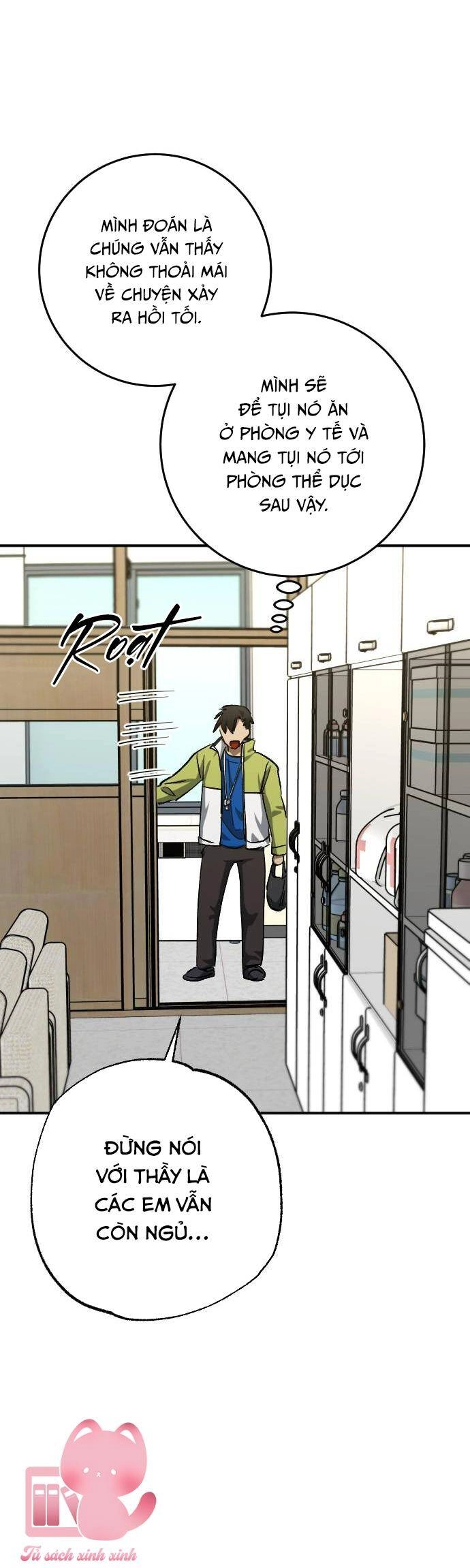 Đêm Của Bóng Tối Chapter 38 - 56