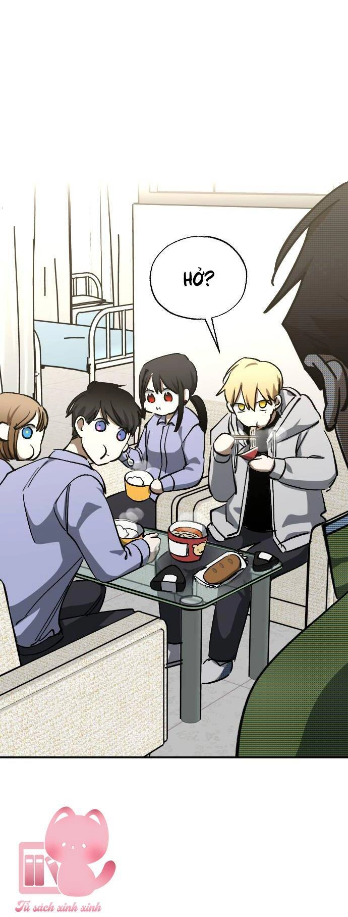 Đêm Của Bóng Tối Chapter 38 - 57