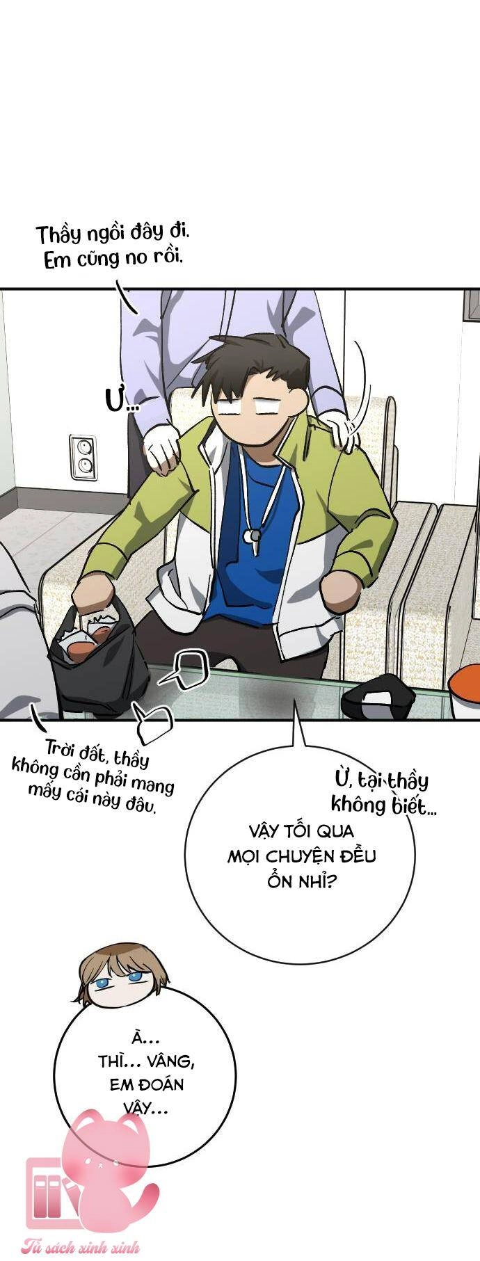 Đêm Của Bóng Tối Chapter 38 - 61