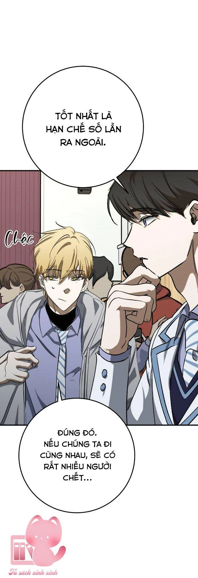 Đêm Của Bóng Tối Chapter 38 - 67