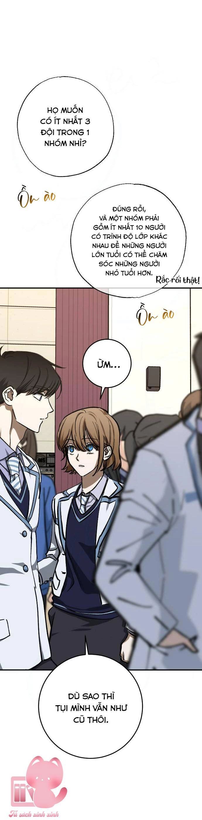 Đêm Của Bóng Tối Chapter 38 - 69