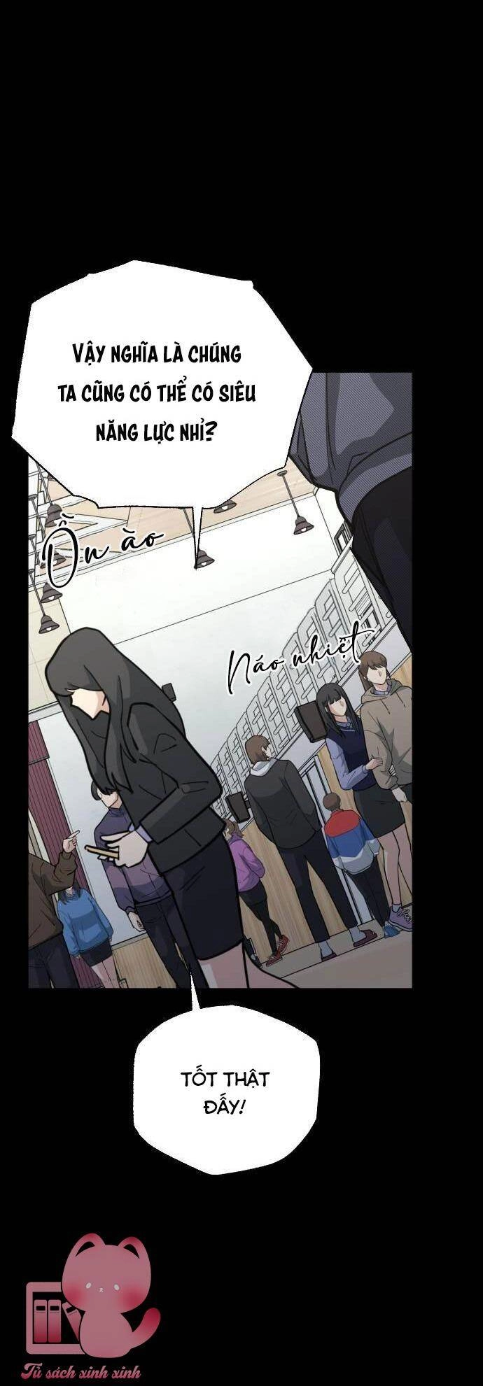 Đêm Của Bóng Tối Chapter 39 - 10