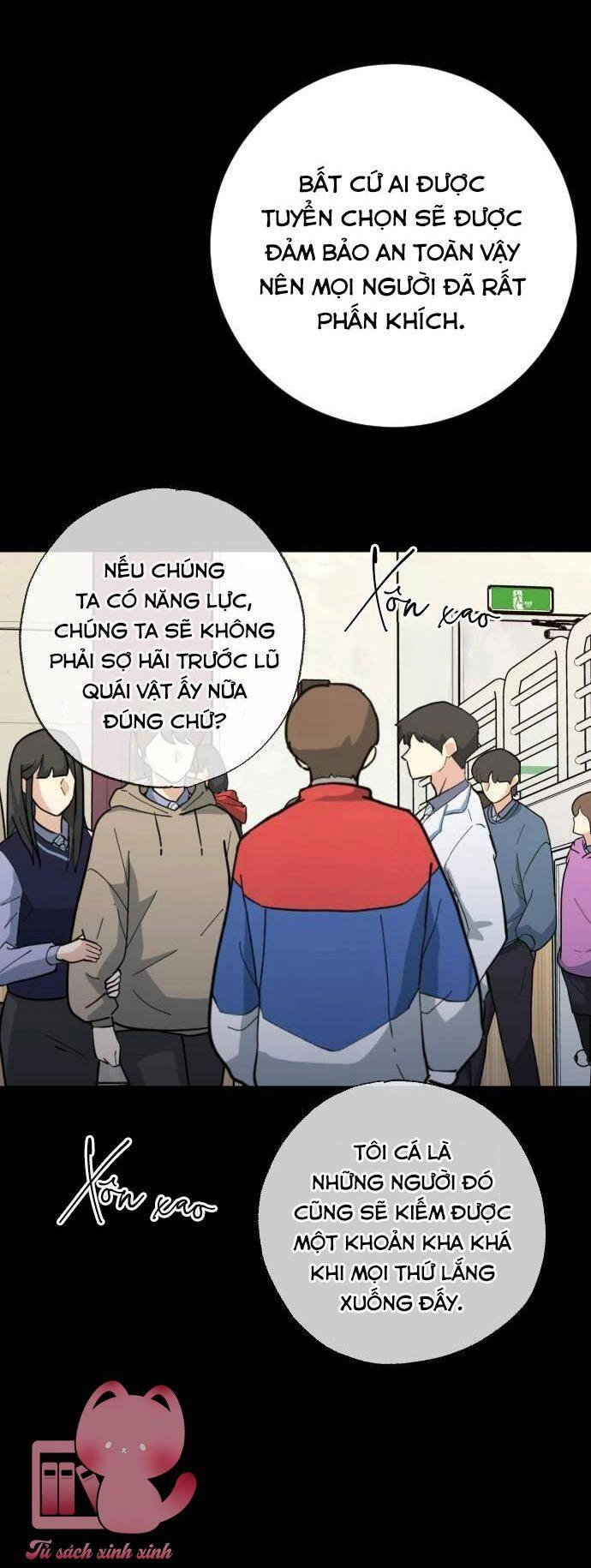 Đêm Của Bóng Tối Chapter 39 - 12