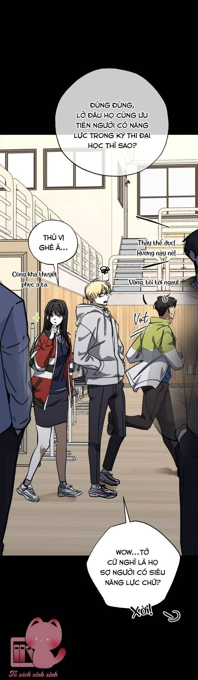 Đêm Của Bóng Tối Chapter 39 - 13