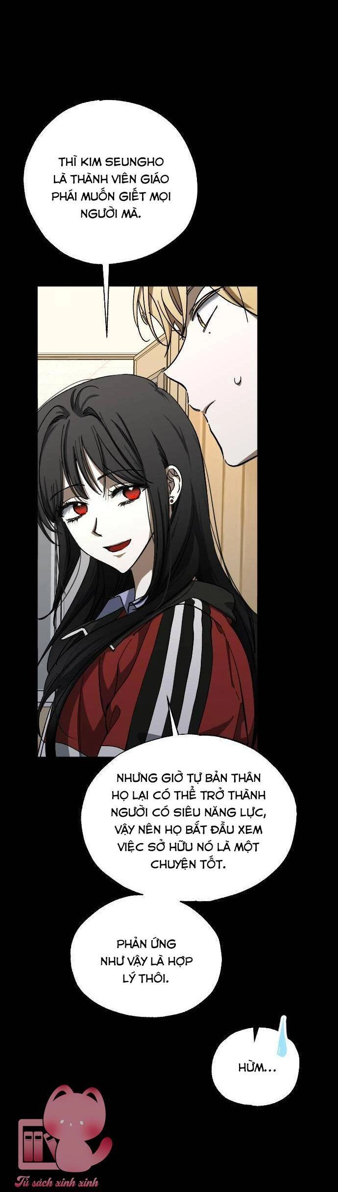 Đêm Của Bóng Tối Chapter 39 - 14