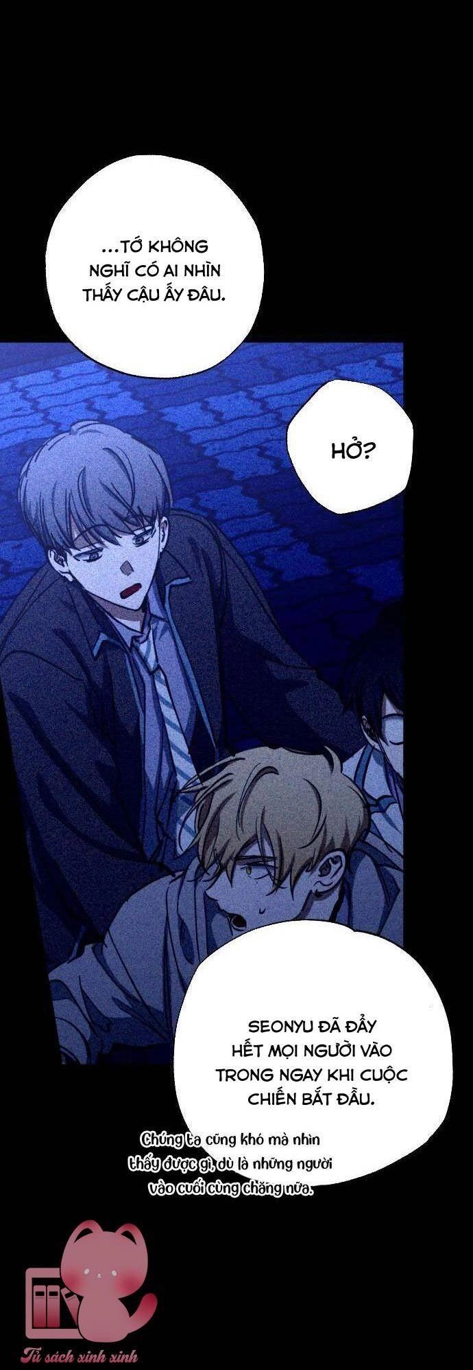 Đêm Của Bóng Tối Chapter 39 - 16