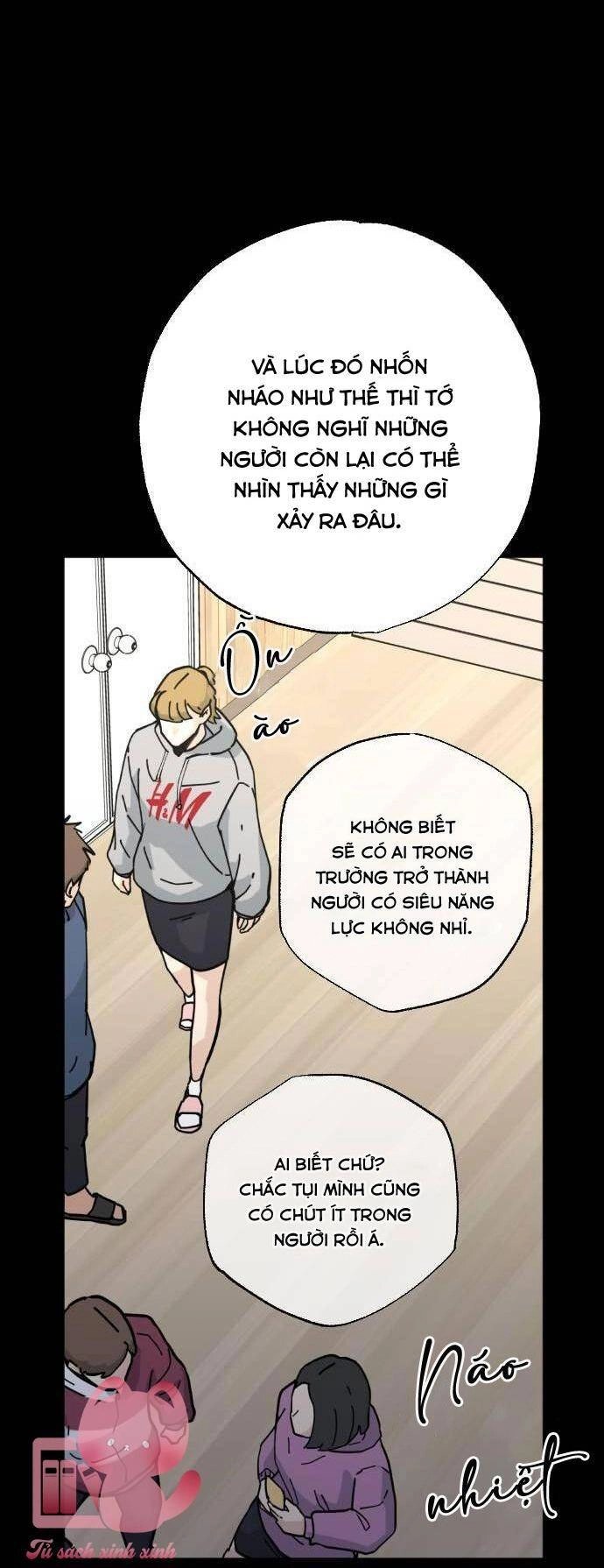 Đêm Của Bóng Tối Chapter 39 - 17