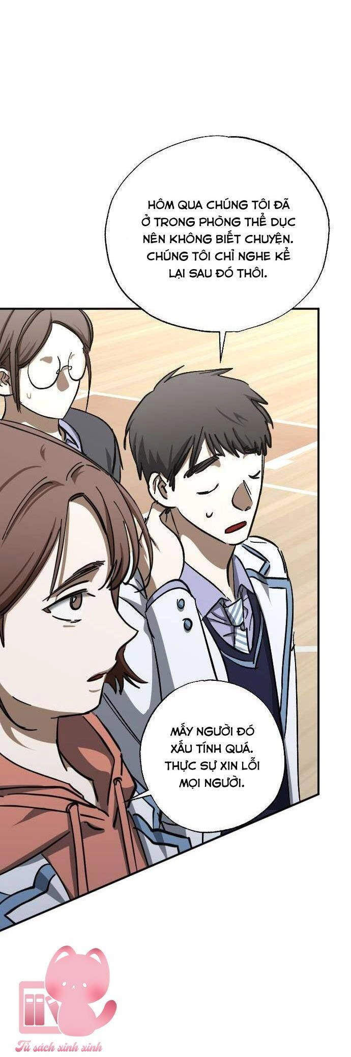 Đêm Của Bóng Tối Chapter 39 - 28