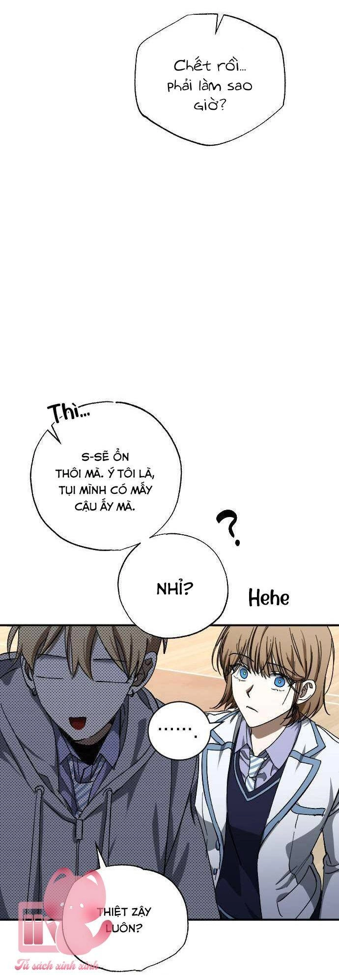 Đêm Của Bóng Tối Chapter 39 - 30