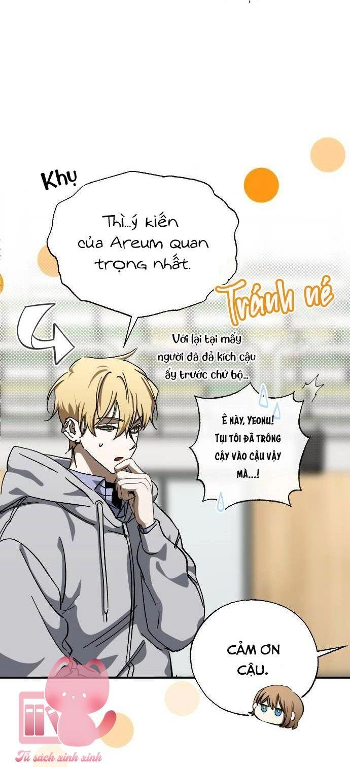 Đêm Của Bóng Tối Chapter 39 - 41