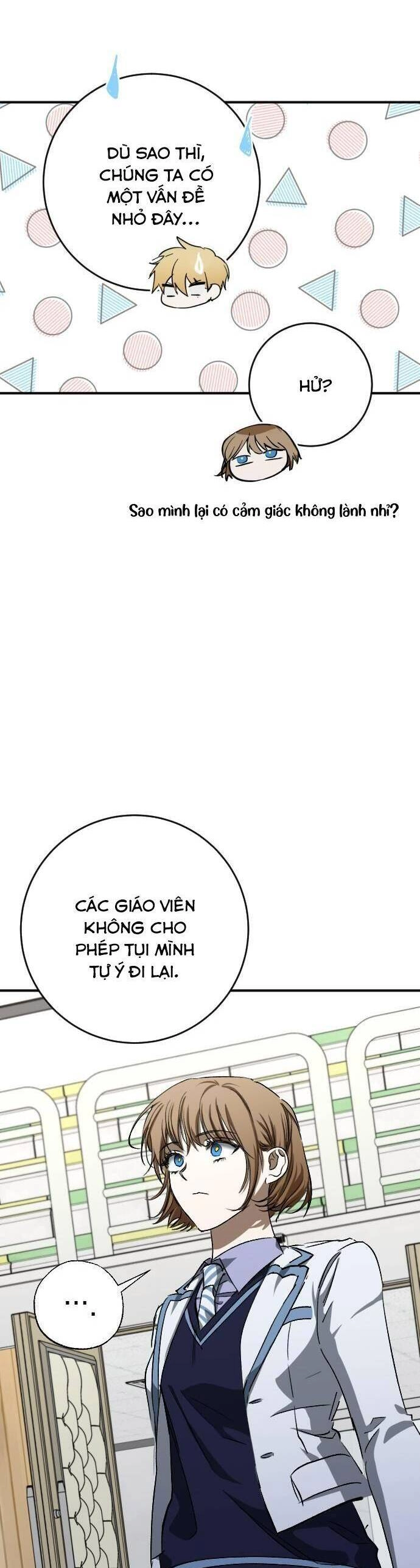 Đêm Của Bóng Tối Chapter 40 - 3