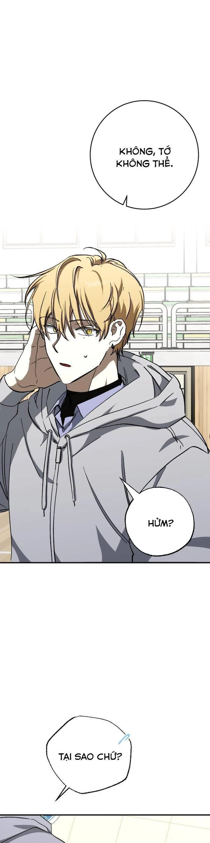 Đêm Của Bóng Tối Chapter 40 - 9