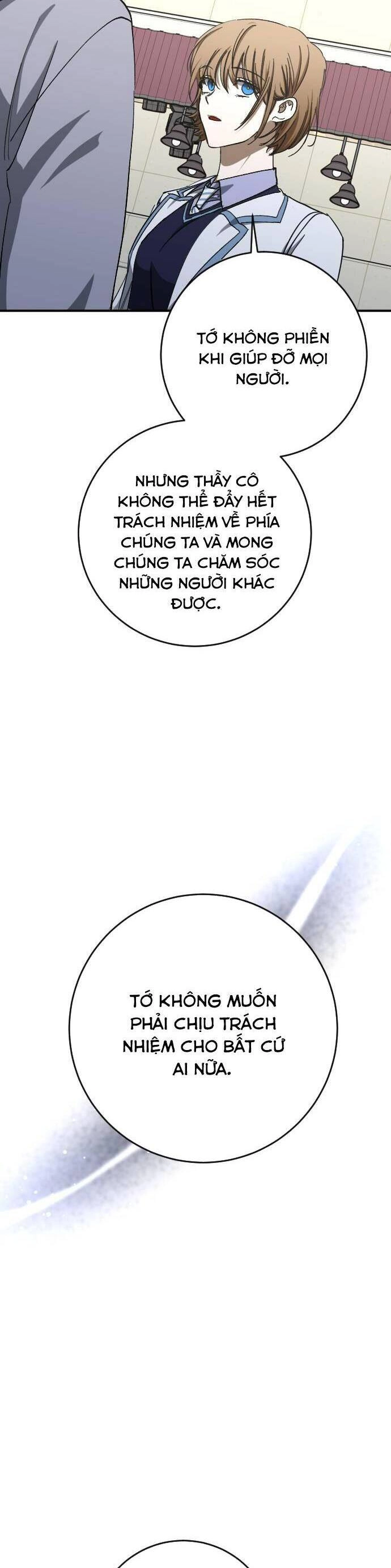 Đêm Của Bóng Tối Chapter 40 - 10