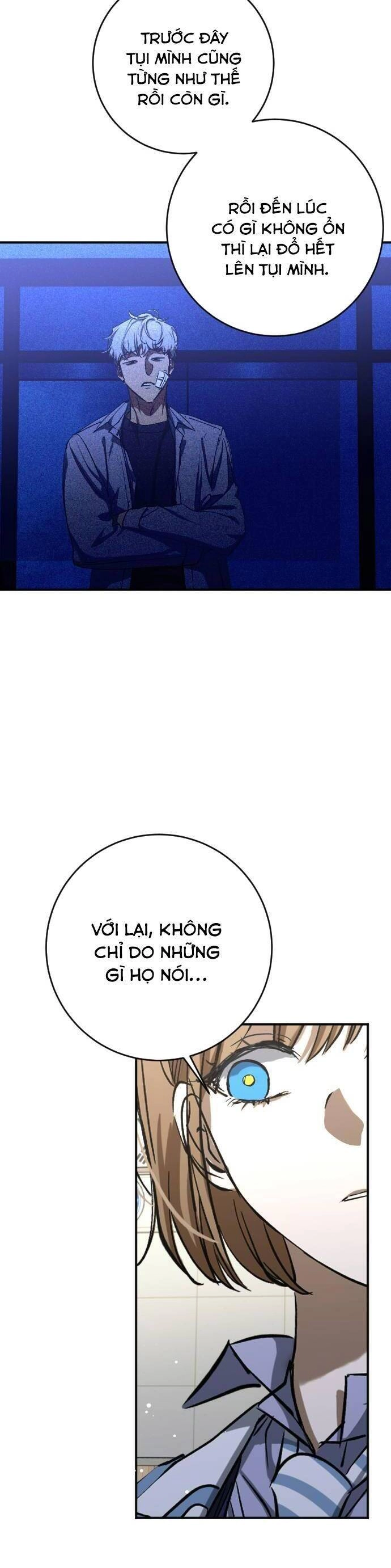 Đêm Của Bóng Tối Chapter 40 - 11