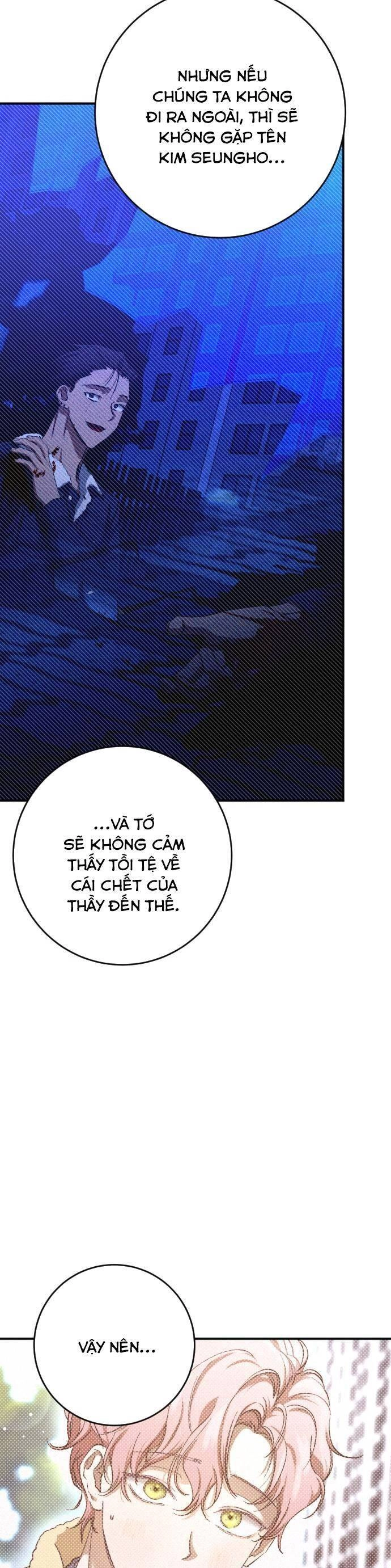 Đêm Của Bóng Tối Chapter 40 - 13