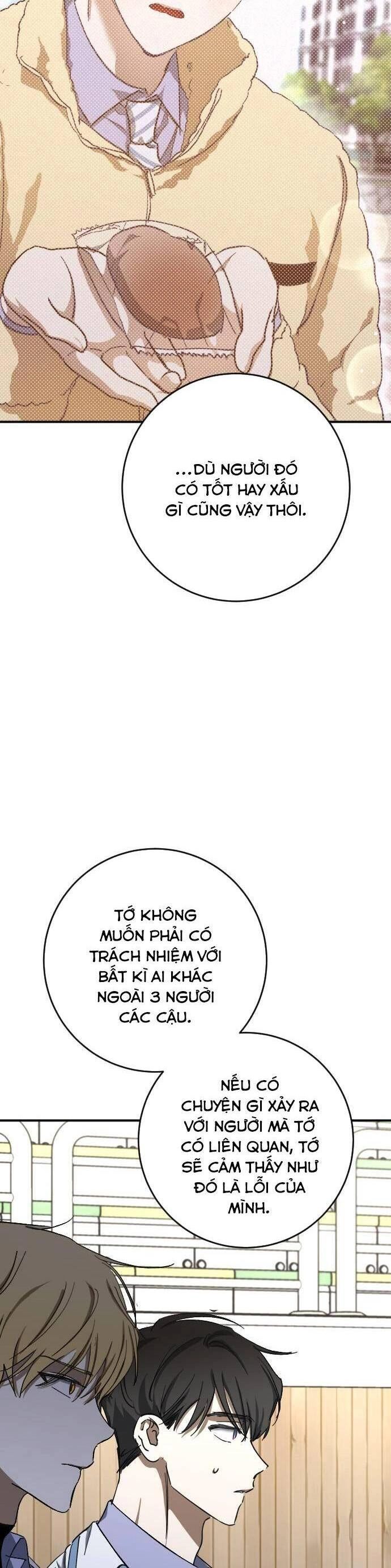 Đêm Của Bóng Tối Chapter 40 - 14