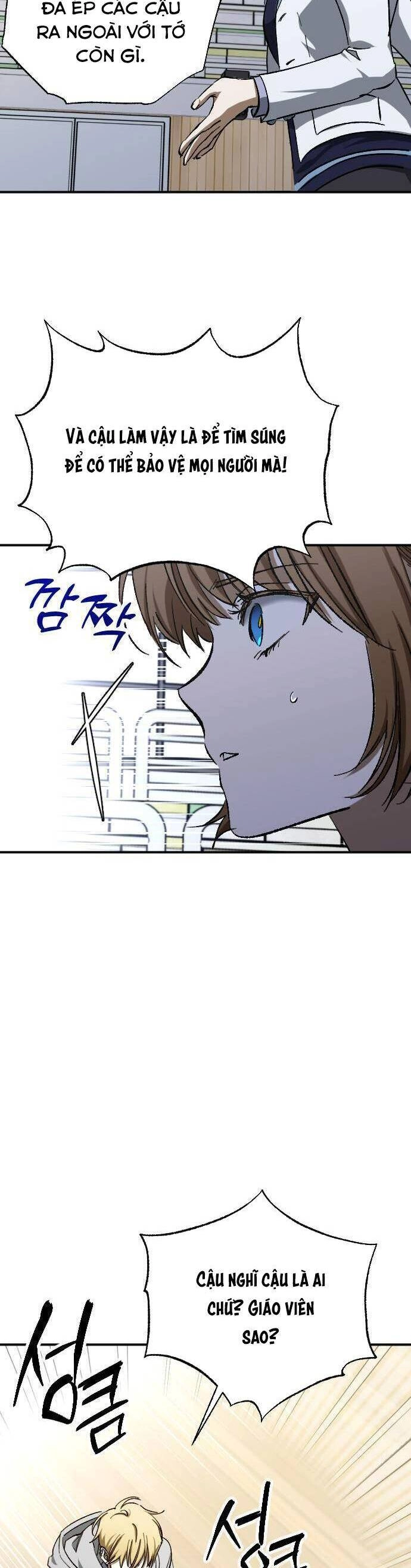 Đêm Của Bóng Tối Chapter 40 - 18