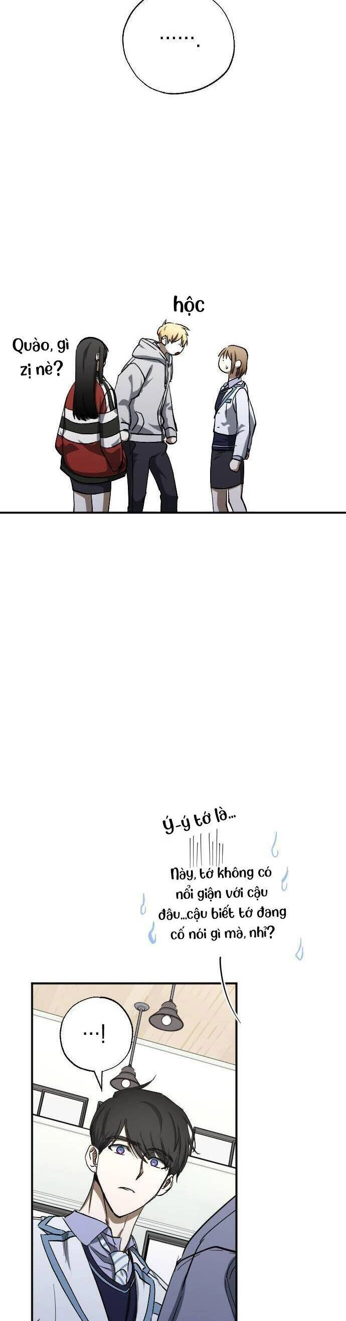 Đêm Của Bóng Tối Chapter 40 - 21