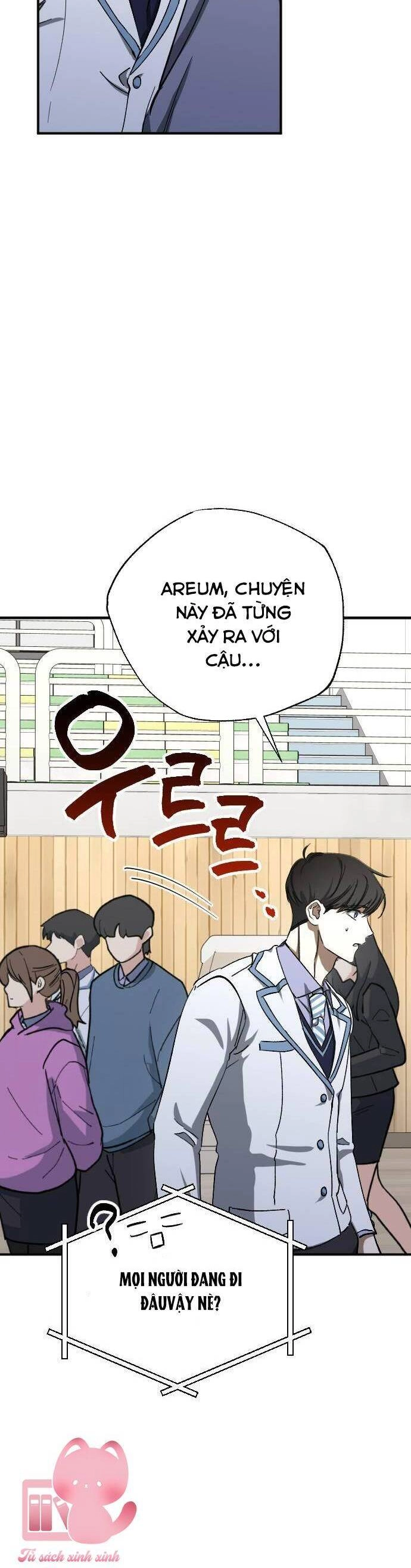 Đêm Của Bóng Tối Chapter 40 - 22