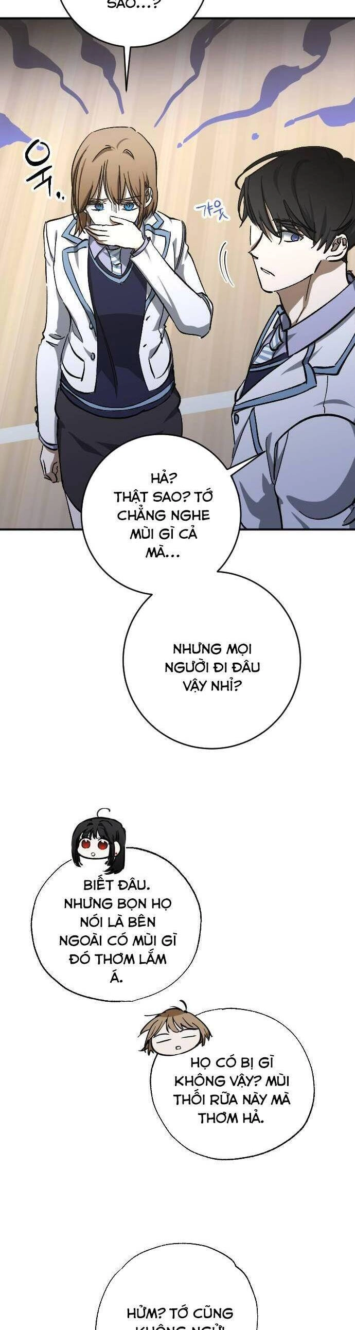 Đêm Của Bóng Tối Chapter 40 - 24