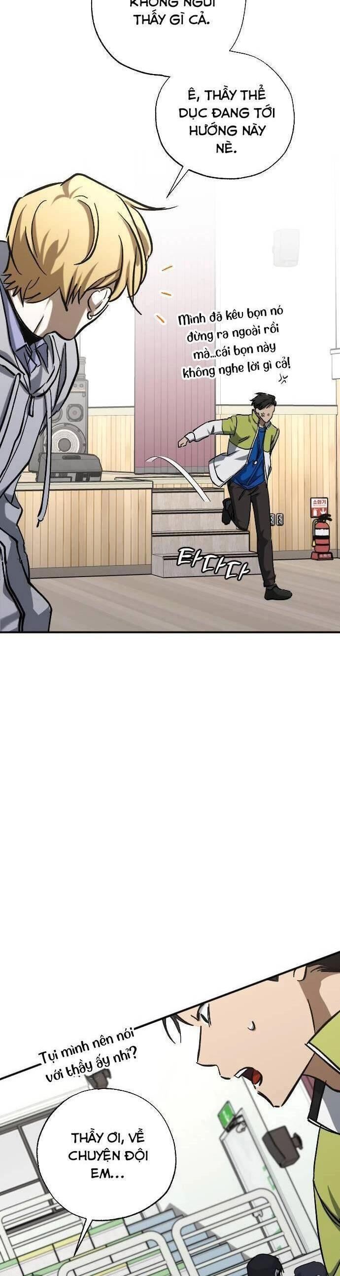 Đêm Của Bóng Tối Chapter 40 - 25